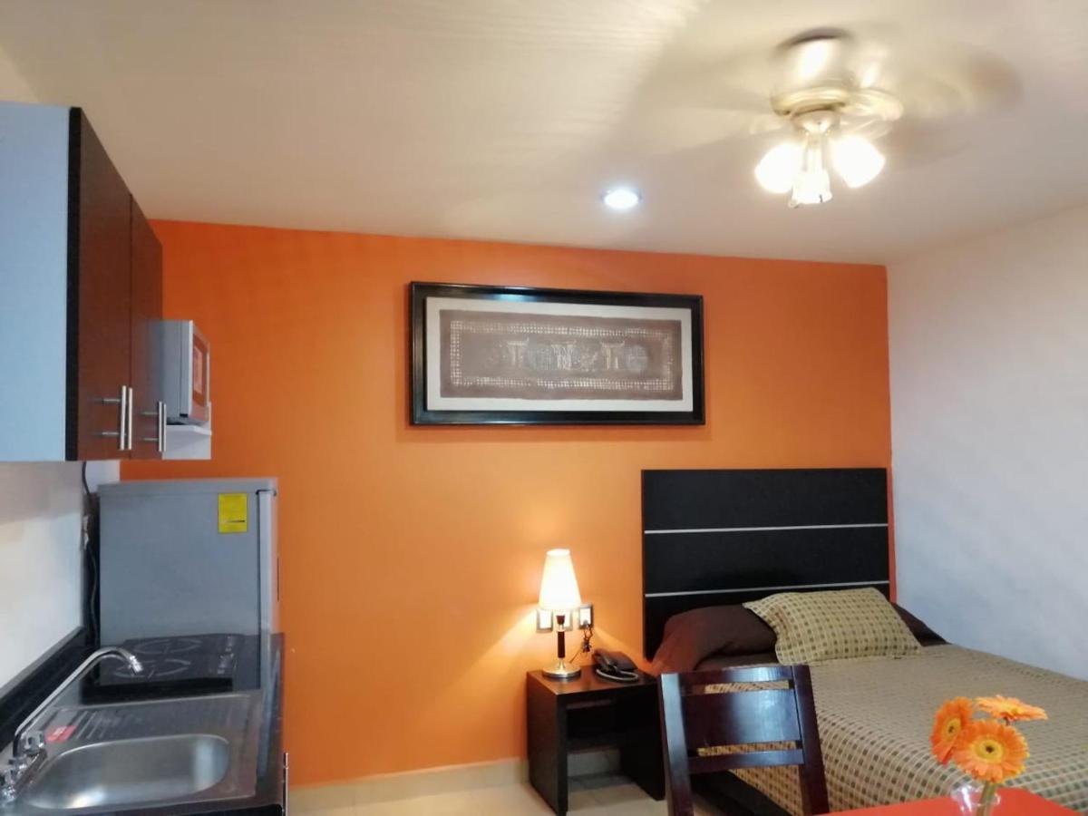 Hotel Real San Juan Морелия Екстериор снимка