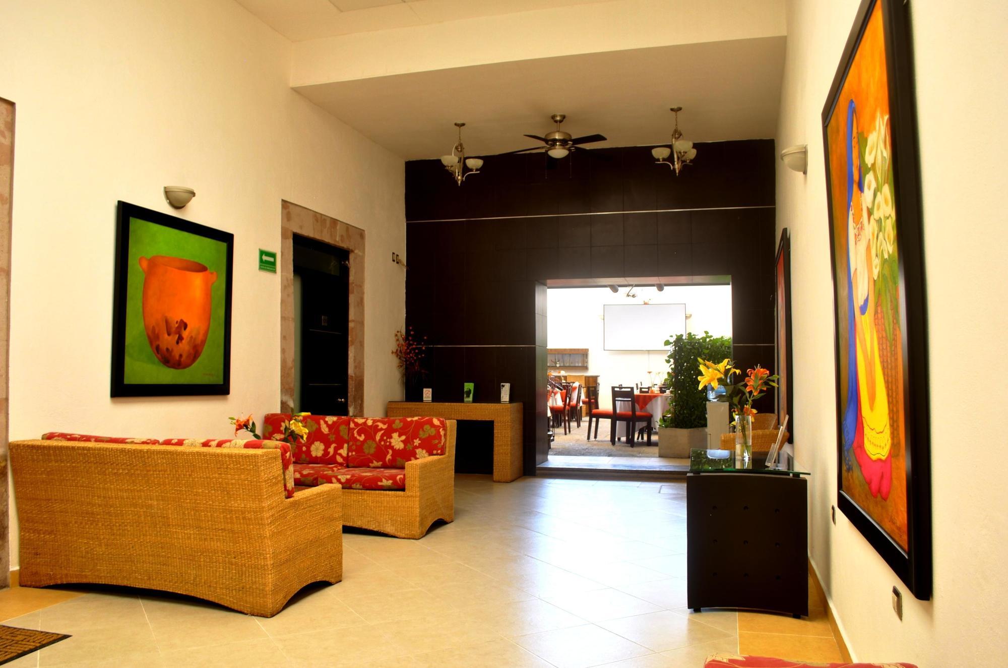 Hotel Real San Juan Морелия Екстериор снимка
