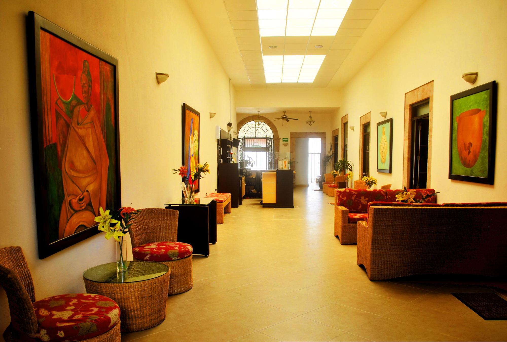 Hotel Real San Juan Морелия Екстериор снимка