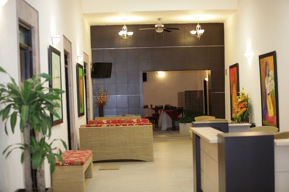 Hotel Real San Juan Морелия Екстериор снимка
