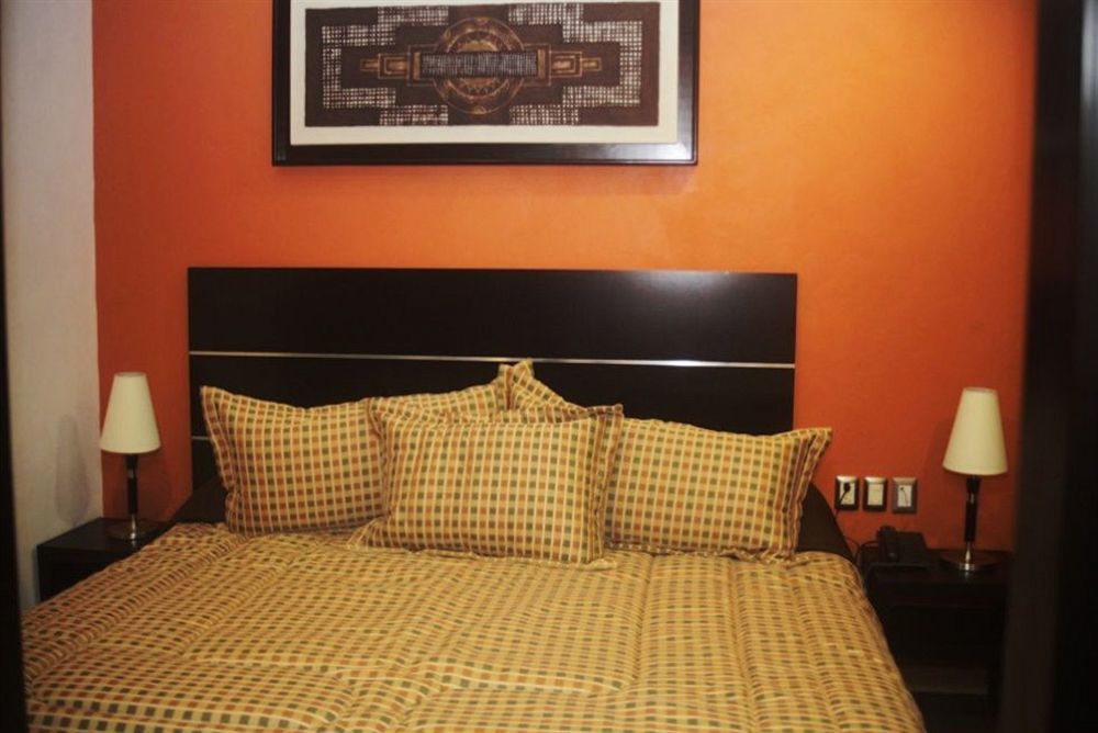 Hotel Real San Juan Морелия Екстериор снимка
