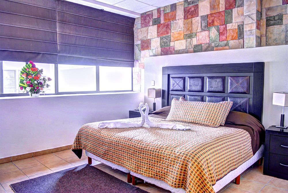 Hotel Real San Juan Морелия Екстериор снимка