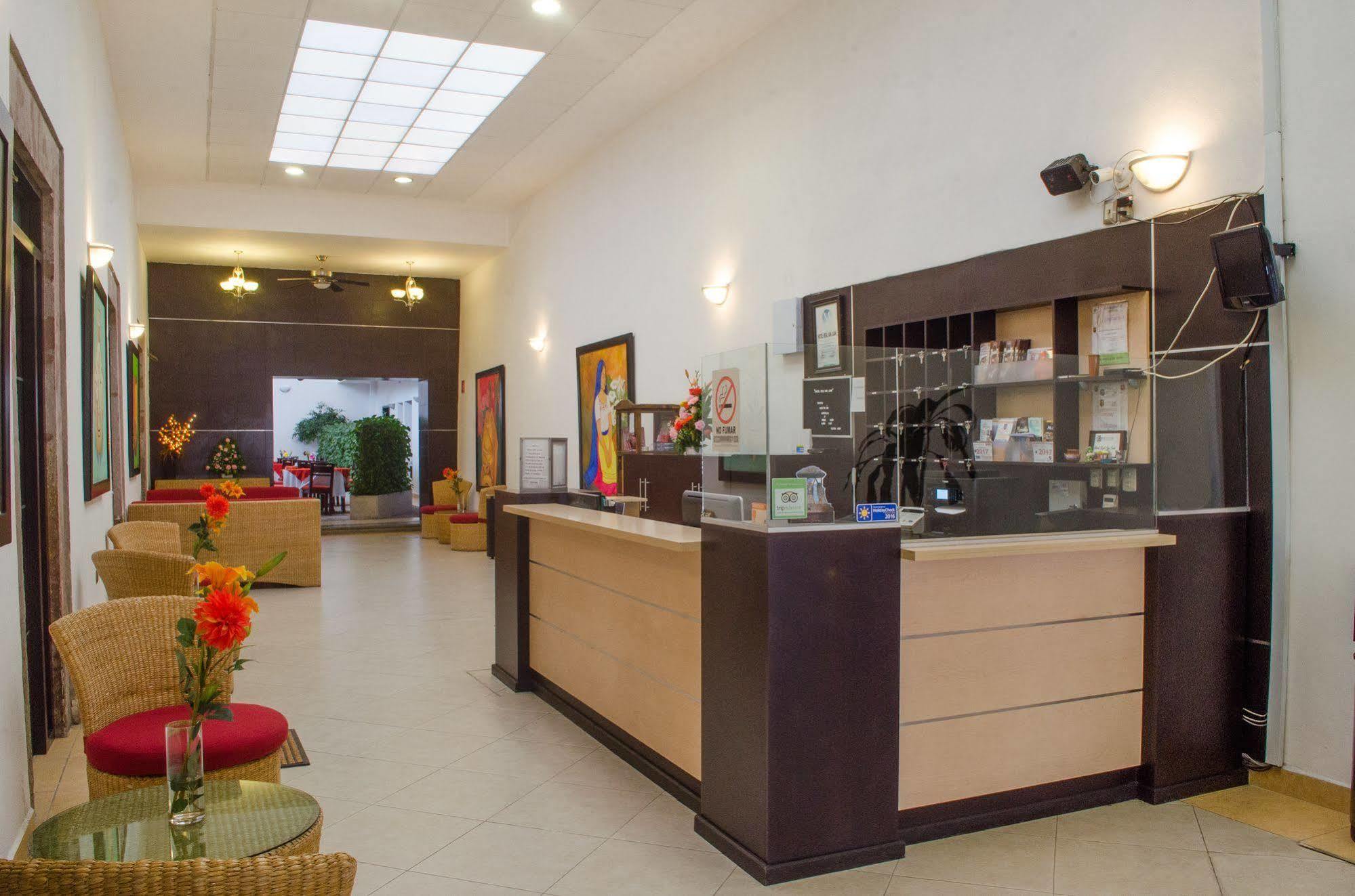 Hotel Real San Juan Морелия Екстериор снимка