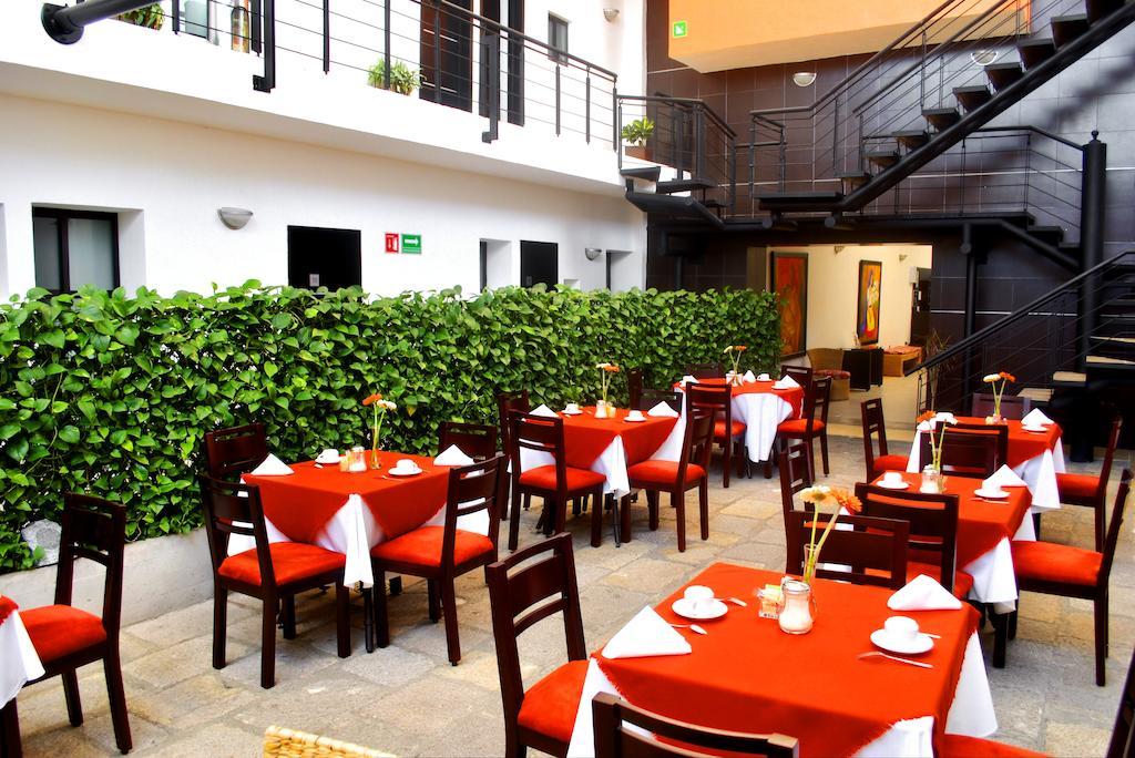 Hotel Real San Juan Морелия Екстериор снимка