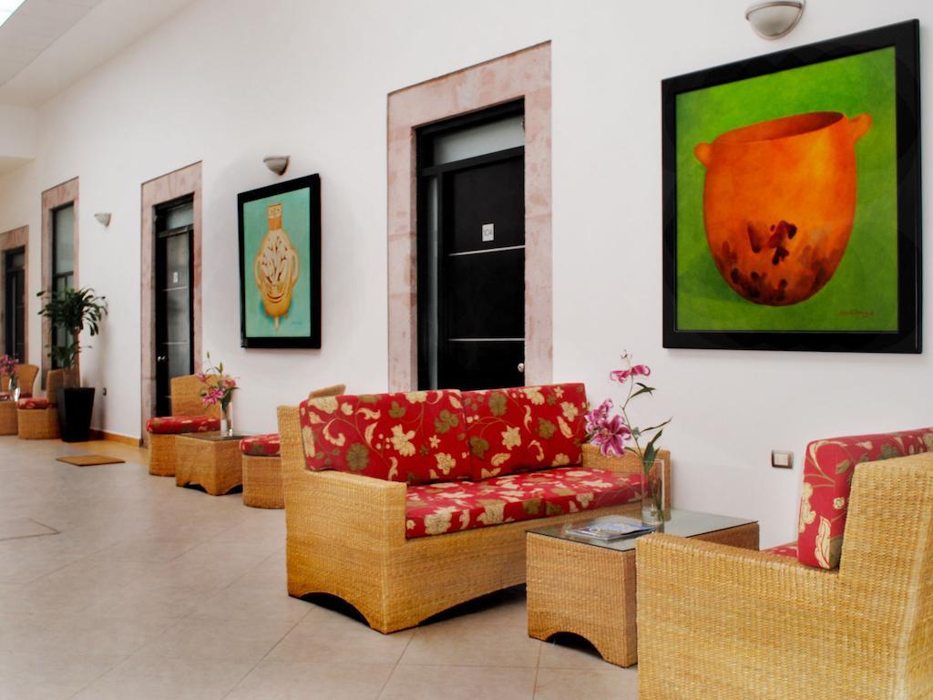 Hotel Real San Juan Морелия Екстериор снимка
