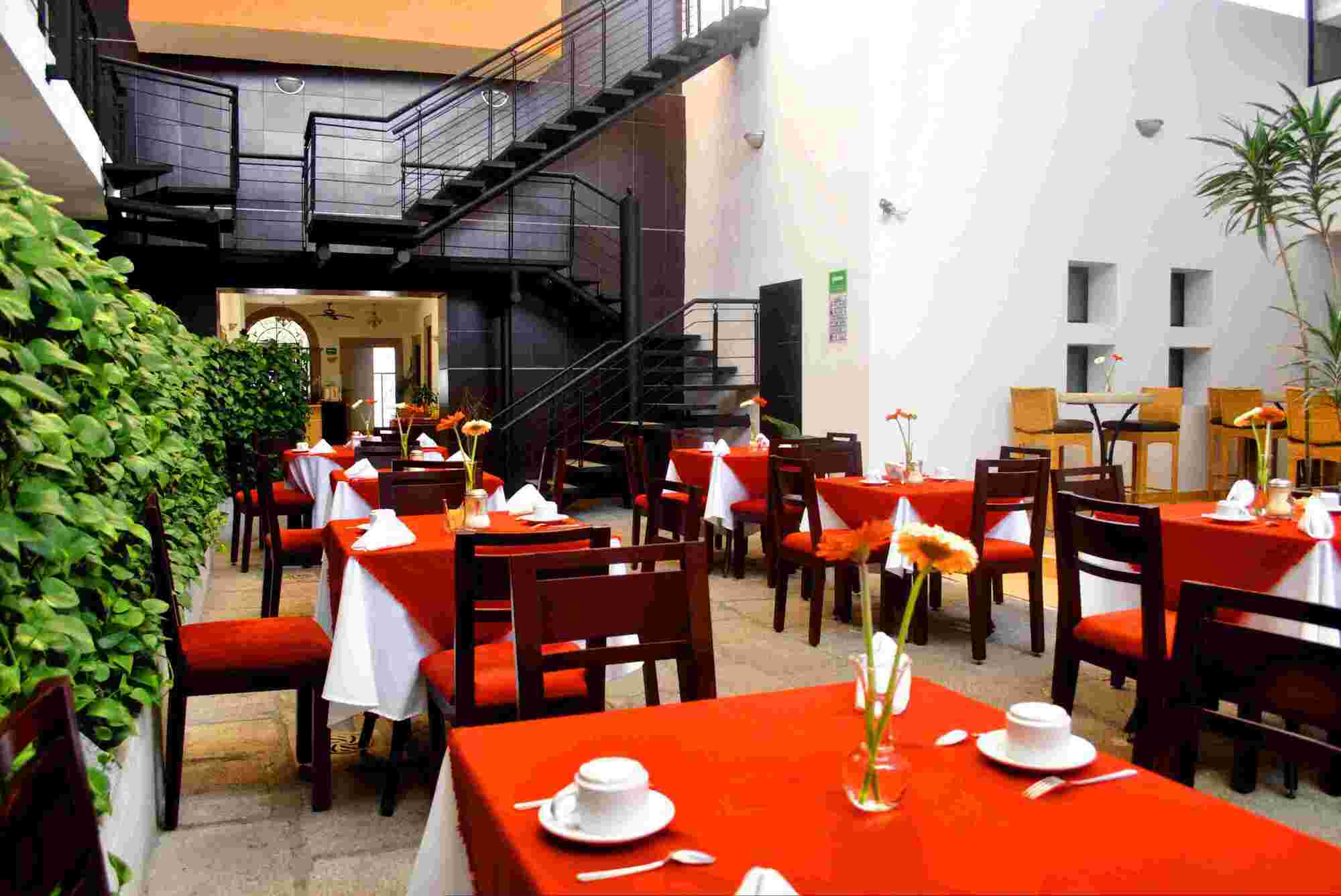 Hotel Real San Juan Морелия Екстериор снимка