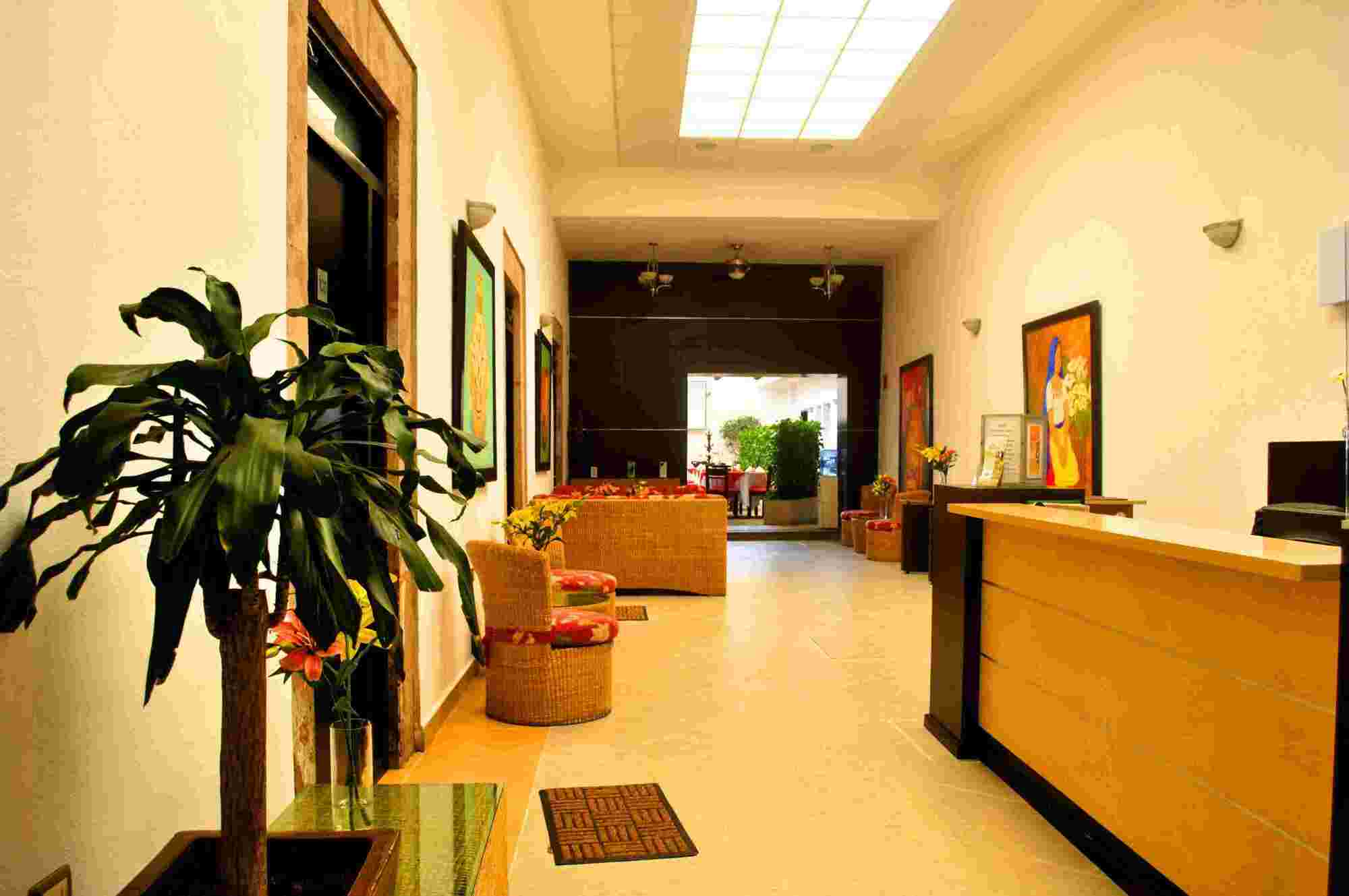 Hotel Real San Juan Морелия Екстериор снимка